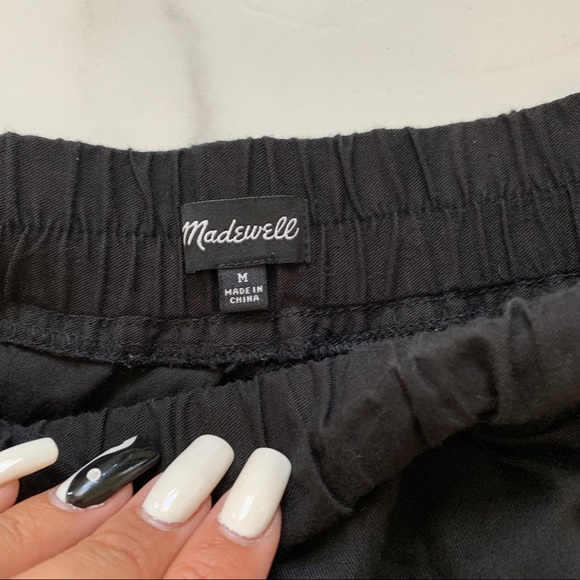 Madewell embroidered Spring time shorts Medium - Picture 8 of 8